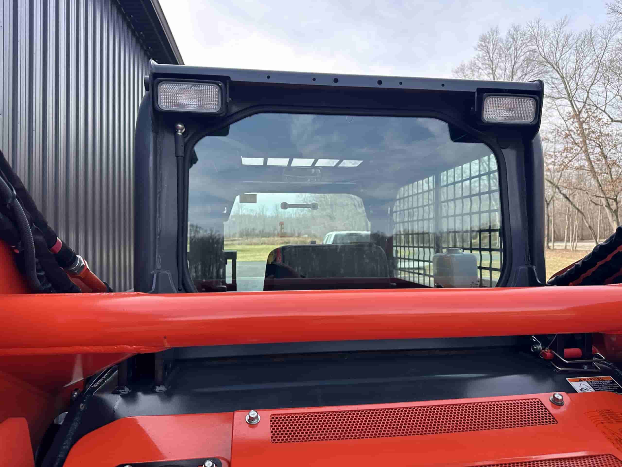 2021 KUBOTA SVL75-2 418 HOURS
